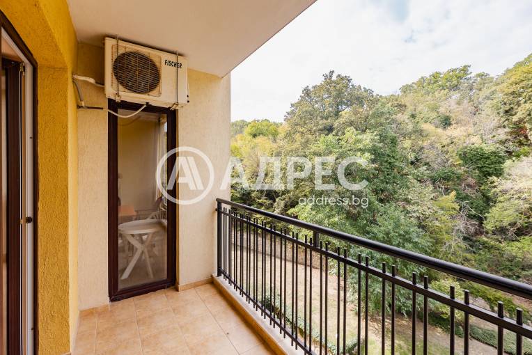 Едностаен апартамент, Варна, к.к. Златни Пясъци, 685442, Снимка 1