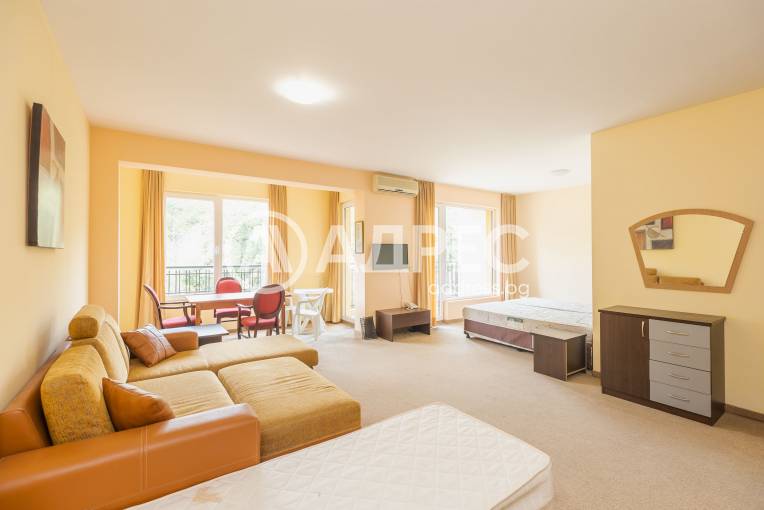 Едностаен апартамент, Варна, к.к. Златни Пясъци, 685442, Снимка 4