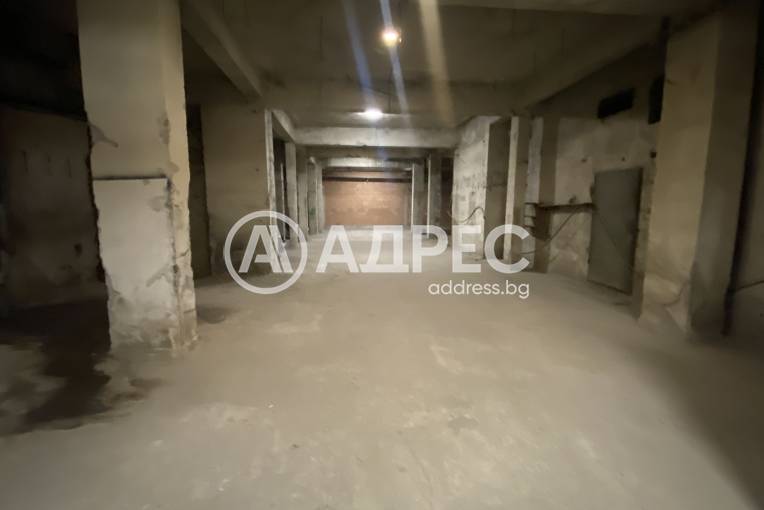 Паркомясто/Гаражна клетка, Хасково, Център, 686442, Снимка 1