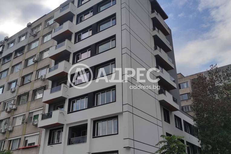 Тристаен апартамент, Бургас, Зорница, 634443, Снимка 7