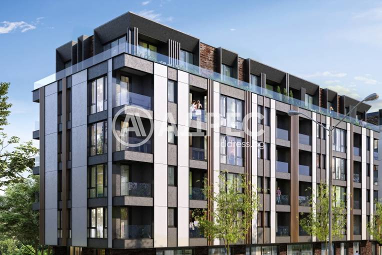 Тристаен апартамент, София, Дианабад, 654443, Снимка 2