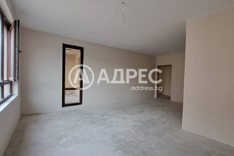 Тристаен апартамент, Бургас, Меден рудник - зона Д, 674443, Снимка 1
