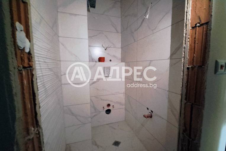 Тристаен апартамент, Бургас, Меден рудник - зона Д, 674443, Снимка 14