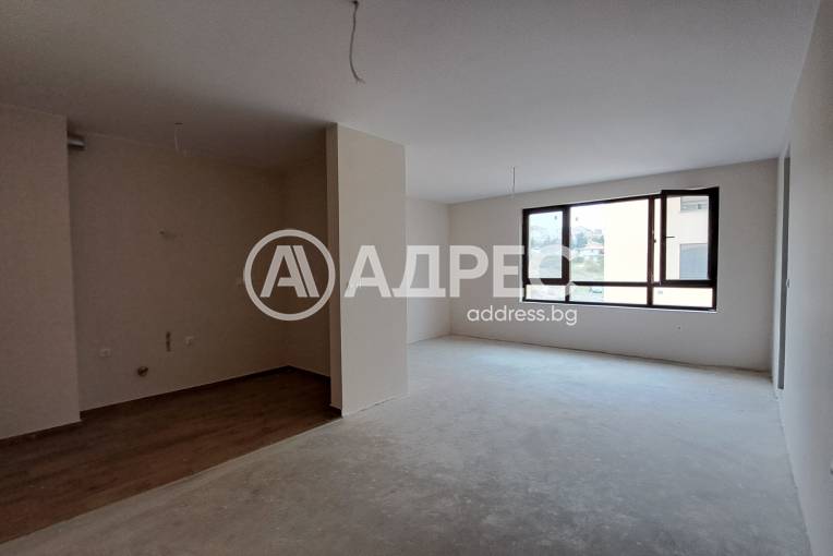 Тристаен апартамент, Бургас, Меден рудник - зона Д, 674443, Снимка 2