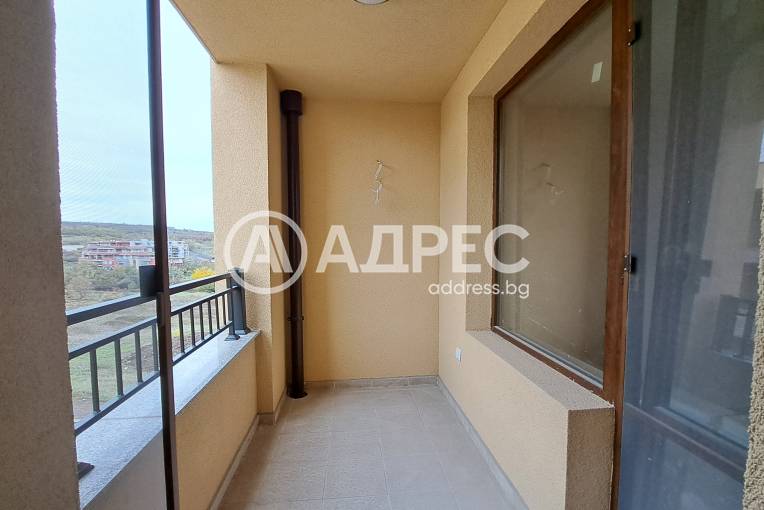 Тристаен апартамент, Бургас, Меден рудник - зона Д, 674443, Снимка 4