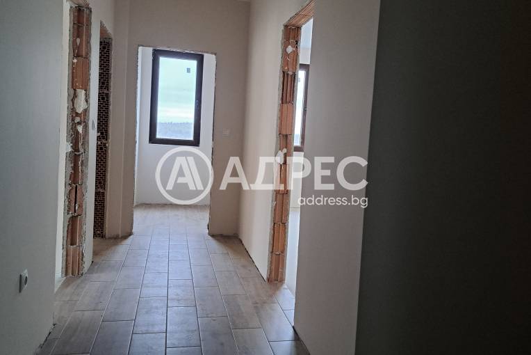 Тристаен апартамент, Бургас, Меден рудник - зона Д, 674443, Снимка 6