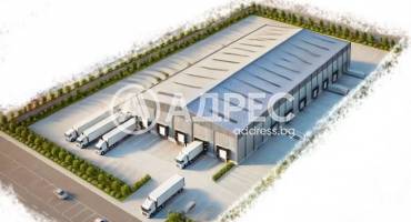 Парцел/Терен, Стара Загора, Индустриален - запад, 681443, Снимка 1