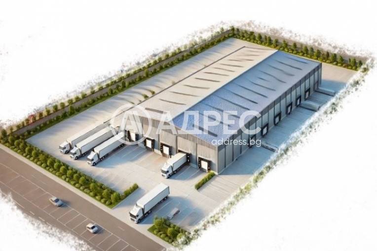 Парцел/Терен, Стара Загора, Индустриален - запад, 681443, Снимка 1