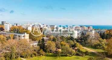 Тристаен апартамент, Варна, Чайка, 685443, Снимка 12