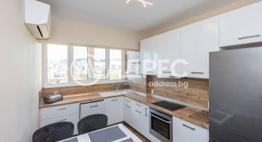 Тристаен апартамент, Варна, Чайка, 685443, Снимка 2