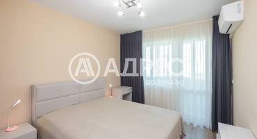 Тристаен апартамент, Варна, Чайка, 685443, Снимка 9