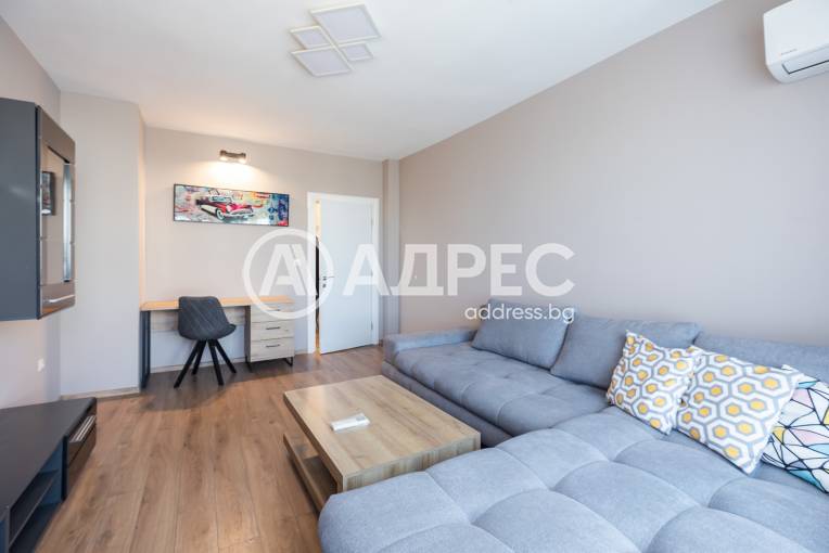 Тристаен апартамент, Варна, Чайка, 685443, Снимка 4