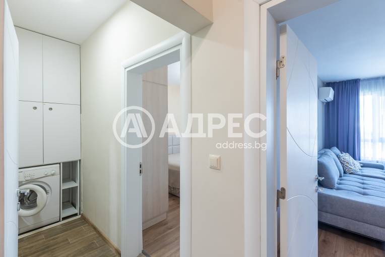 Тристаен апартамент, Варна, Чайка, 685443, Снимка 7