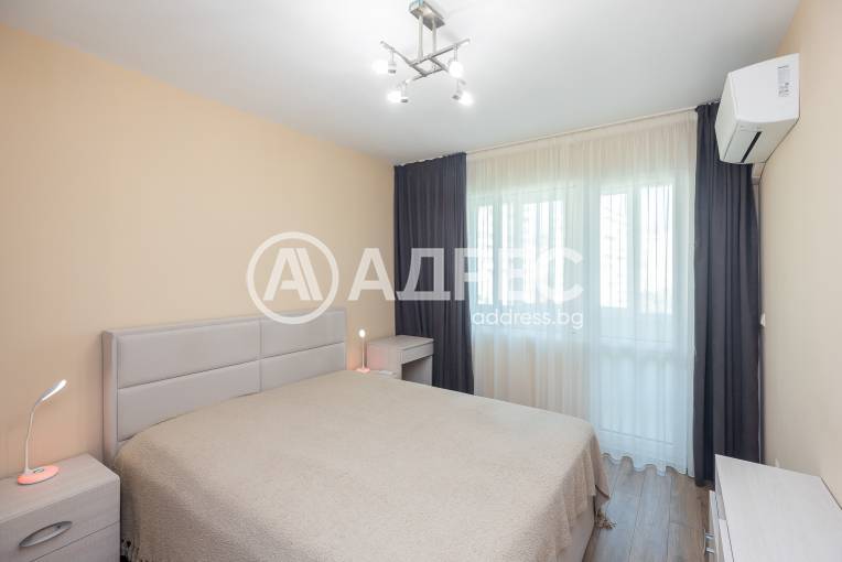 Тристаен апартамент, Варна, Чайка, 685443, Снимка 9