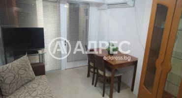 Едностаен апартамент, Варна, Окръжна болница, 696443, Снимка 2