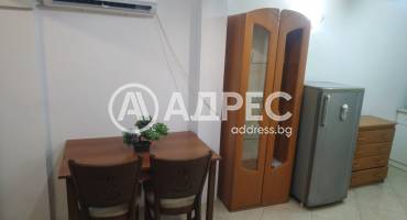 Едностаен апартамент, Варна, Окръжна болница, 696443, Снимка 4