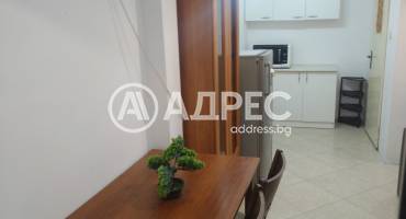 Едностаен апартамент, Варна, Окръжна болница, 696443, Снимка 6