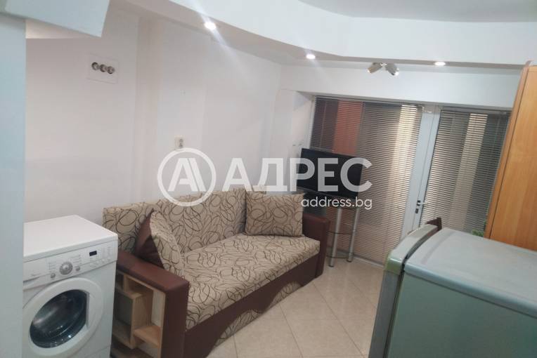 Едностаен апартамент, Варна, Окръжна болница, 696443, Снимка 10