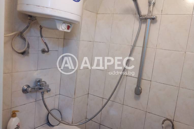 Едностаен апартамент, Варна, Окръжна болница, 696443, Снимка 11