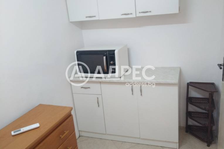 Едностаен апартамент, Варна, Окръжна болница, 696443, Снимка 3