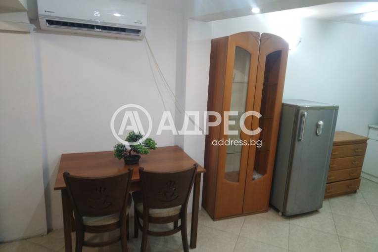 Едностаен апартамент, Варна, Окръжна болница, 696443, Снимка 4