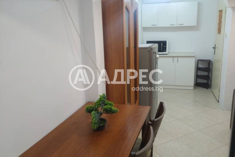Едностаен апартамент, Варна, Окръжна болница, 696443, Снимка 6