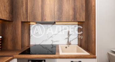 Тристаен апартамент, Пловдив, Остромила, 701443, Снимка 11