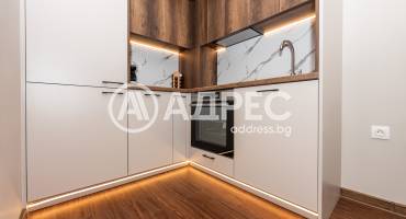 Тристаен апартамент, Пловдив, Остромила, 701443, Снимка 23