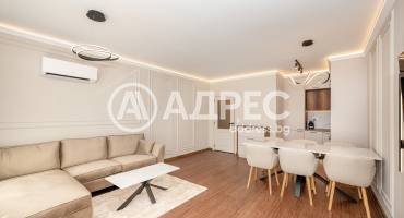 Тристаен апартамент, Пловдив, Остромила, 701443, Снимка 24