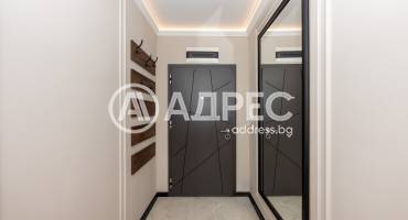 Тристаен апартамент, Пловдив, Остромила, 701443, Снимка 3