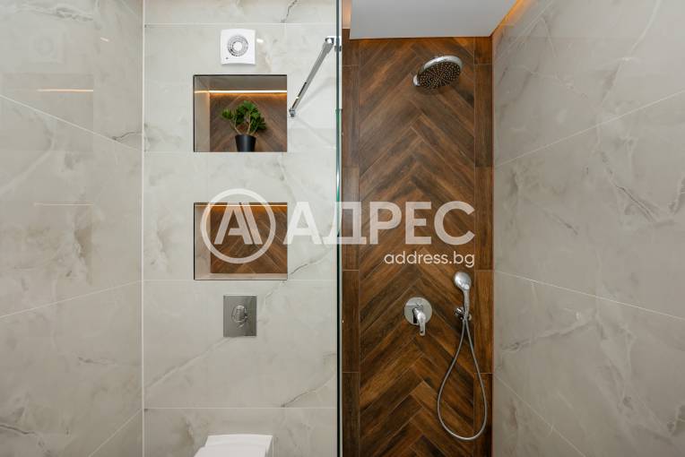 Тристаен апартамент, Пловдив, Остромила, 701443, Снимка 12