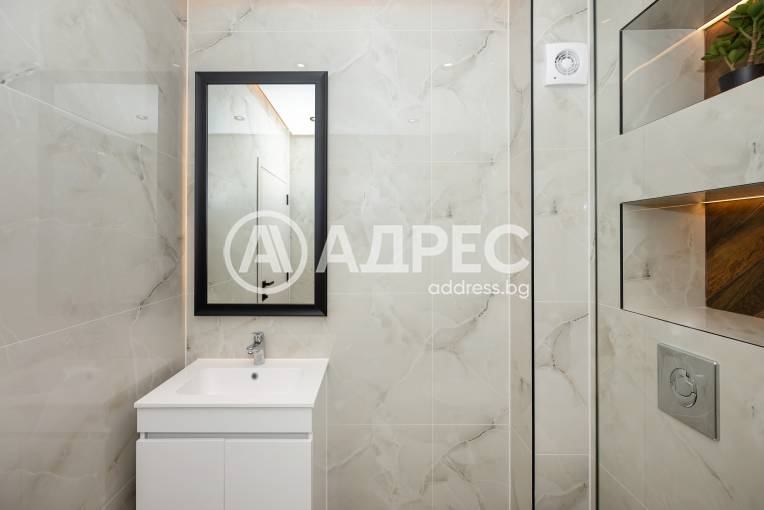 Тристаен апартамент, Пловдив, Остромила, 701443, Снимка 15