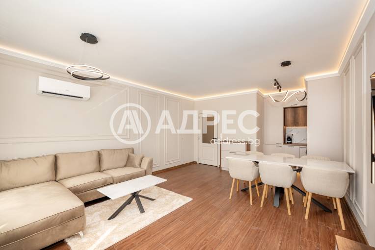 Тристаен апартамент, Пловдив, Остромила, 701443, Снимка 24