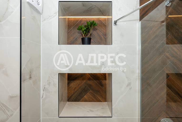 Тристаен апартамент, Пловдив, Остромила, 701443, Снимка 25