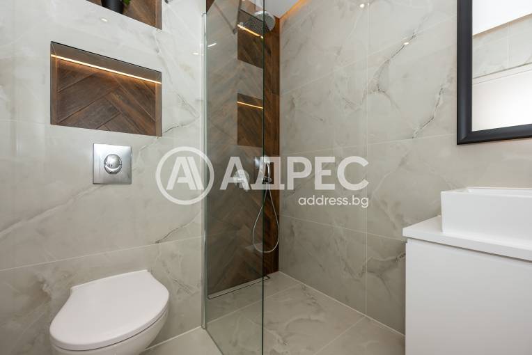 Тристаен апартамент, Пловдив, Остромила, 701443, Снимка 26