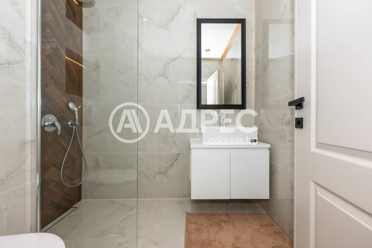 Тристаен апартамент, Пловдив, Остромила, 701443, Снимка 27