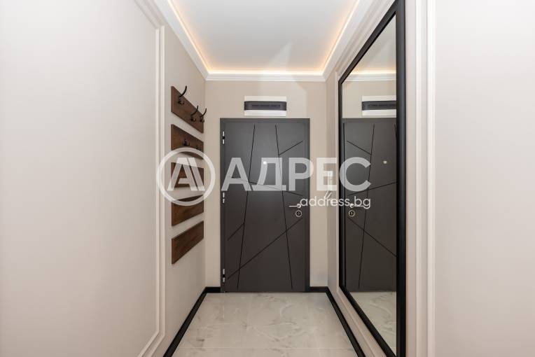 Тристаен апартамент, Пловдив, Остромила, 701443, Снимка 3