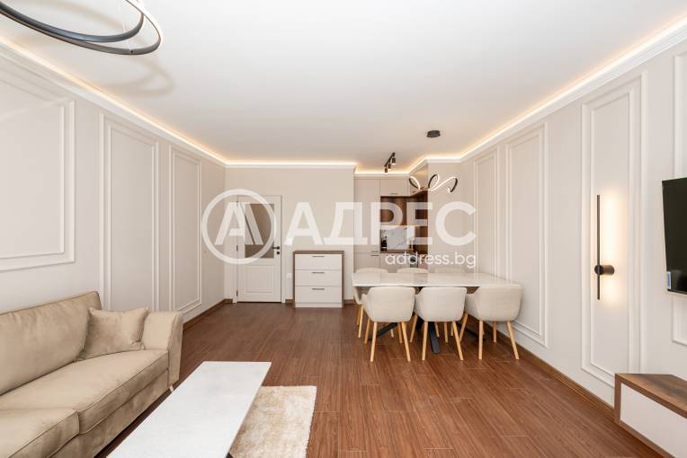 Тристаен апартамент, Пловдив, Остромила, 701443, Снимка 6