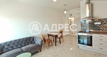 Двустаен апартамент, Варна, м-ст Пчелина, 703443, Снимка 1