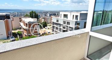 Двустаен апартамент, Варна, м-ст Пчелина, 703443, Снимка 12
