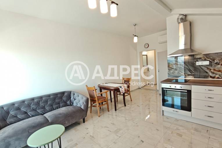 Двустаен апартамент, Варна, м-ст Пчелина, 703443, Снимка 1