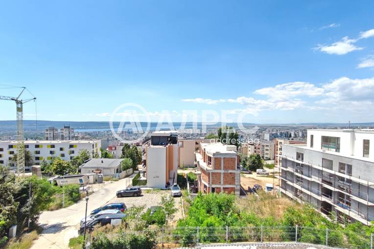 Двустаен апартамент, Варна, м-ст Пчелина, 703443, Снимка 11