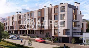 Тристаен апартамент, София, Кръстова вада, 642444, Снимка 2