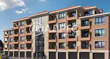 Двустаен апартамент, Пловдив, Остромила, 646444, Снимка 1