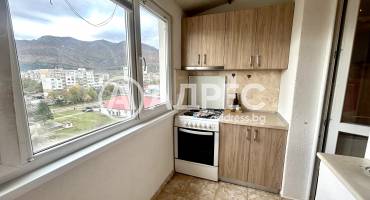 Едностаен апартамент, Враца, Дъбника, 673444, Снимка 3