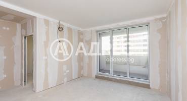 Двустаен апартамент, Варна, Гранд Мол Варна, 677444, Снимка 1