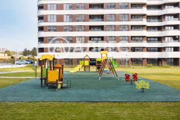 Двустаен апартамент, Варна, Гранд Мол Варна, 677444, Снимка 1