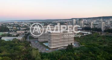 Двустаен апартамент, Варна, Гранд Мол Варна, 677444, Снимка 15