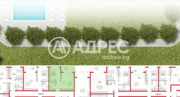 Двустаен апартамент, Варна, Гранд Мол Варна, 677444, Снимка 16
