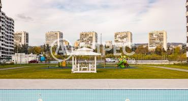 Двустаен апартамент, Варна, Гранд Мол Варна, 677444, Снимка 17